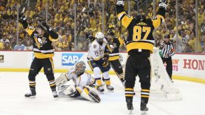 Penguins vs. Predators: Game Five Recap