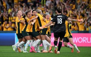 Matildas to look back in pride after thrilling host nation