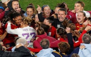 Sleeping giants Spain awaken at Women’s World Cup