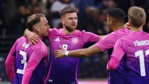 Germany Gears Up for Euro 2024: Win Against Netherlands Boosts