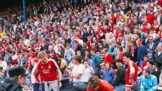 Liverpool and Nottingham Forest Fans Bond Over Hillsborough Tragedy
