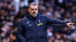 Tottenham’s Ange Postecoglou Issues Newcastle Warning Regarding Champions League Pursuit
