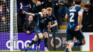Ross County’s Heroics: Comeback Victory Shakes Up Rangers’ Title Aspirations