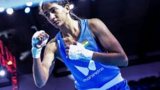 Nitu: Indian women boxers advance to pre-quarterfinals