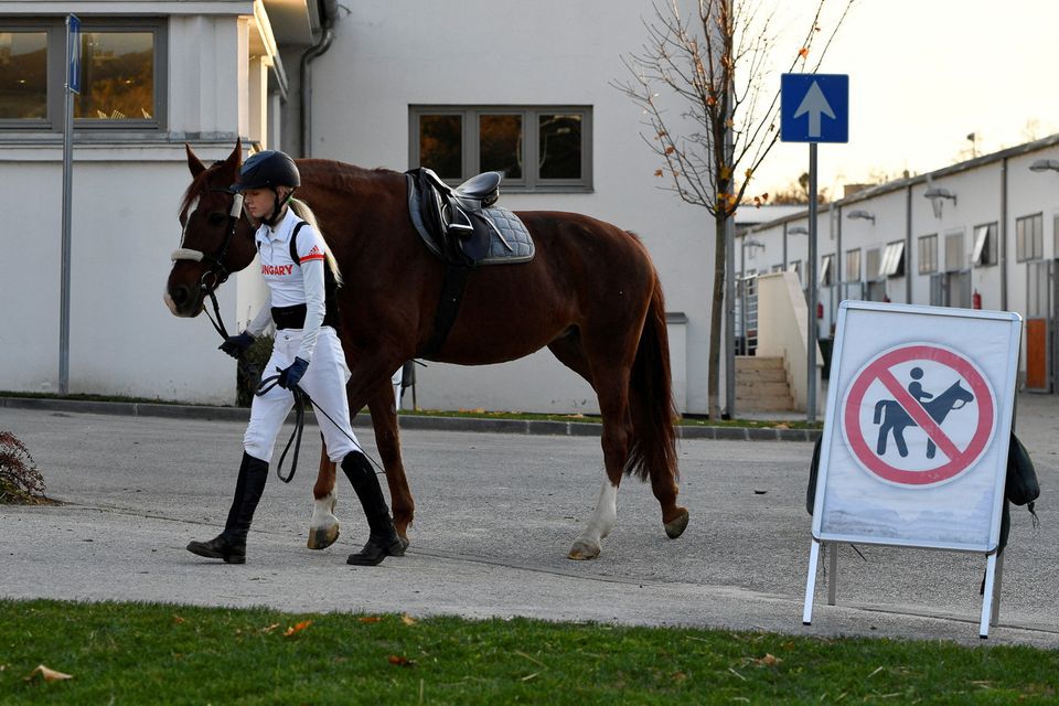 Move from horses to courses will put modern into pentathlon: UIPM chief