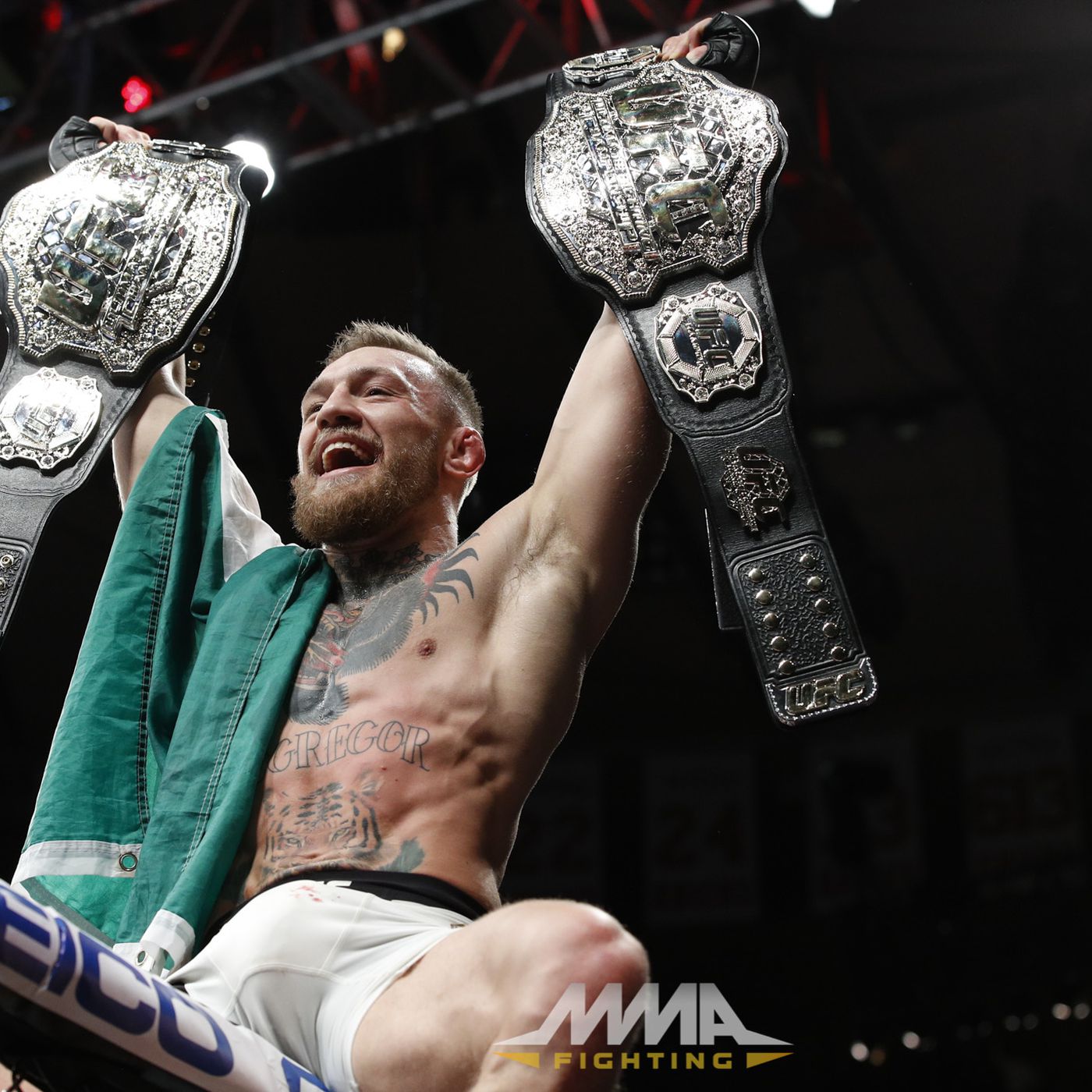 Conor McGregor: The Charismatic Maverick who Redefined Mixed Martial Arts