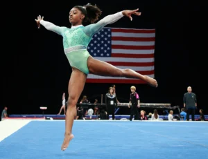 Simone Biles: A Trailblazer Redefining Gymnastics