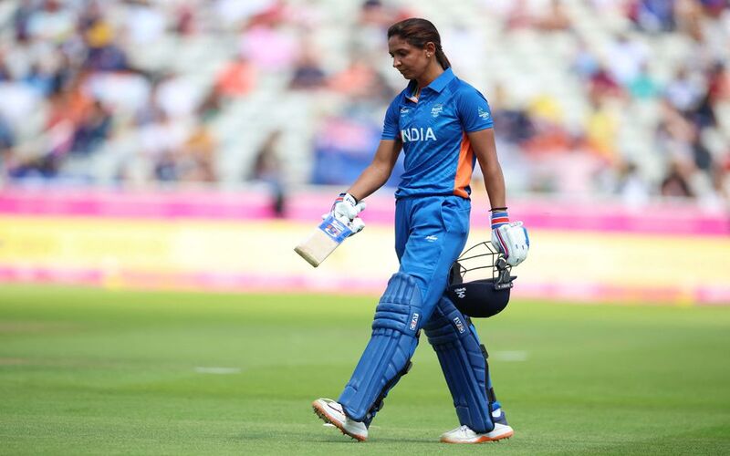 Indian captain Kaur suspended by ICC for Code of Conduct violations.