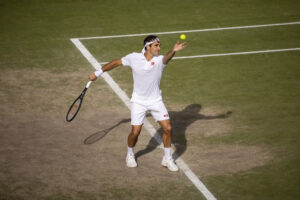 The Maestro of Tennis: Roger Federer’s Extraordinary Journey