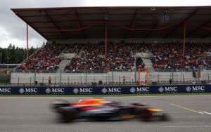 Belgian GP secures one year extension for 2025