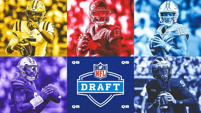 Joel Klatt Unveils His 2024 NFL Draft Top 5 Quarterback Picks