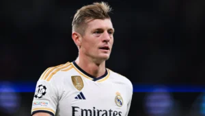 Real Madrid's Kroos Makes a Comeback: Ends International Retirement