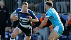 Bath Triumphs 42-24: Finn Russell's 17 Points Propel Five-Try Bath to Second Place
