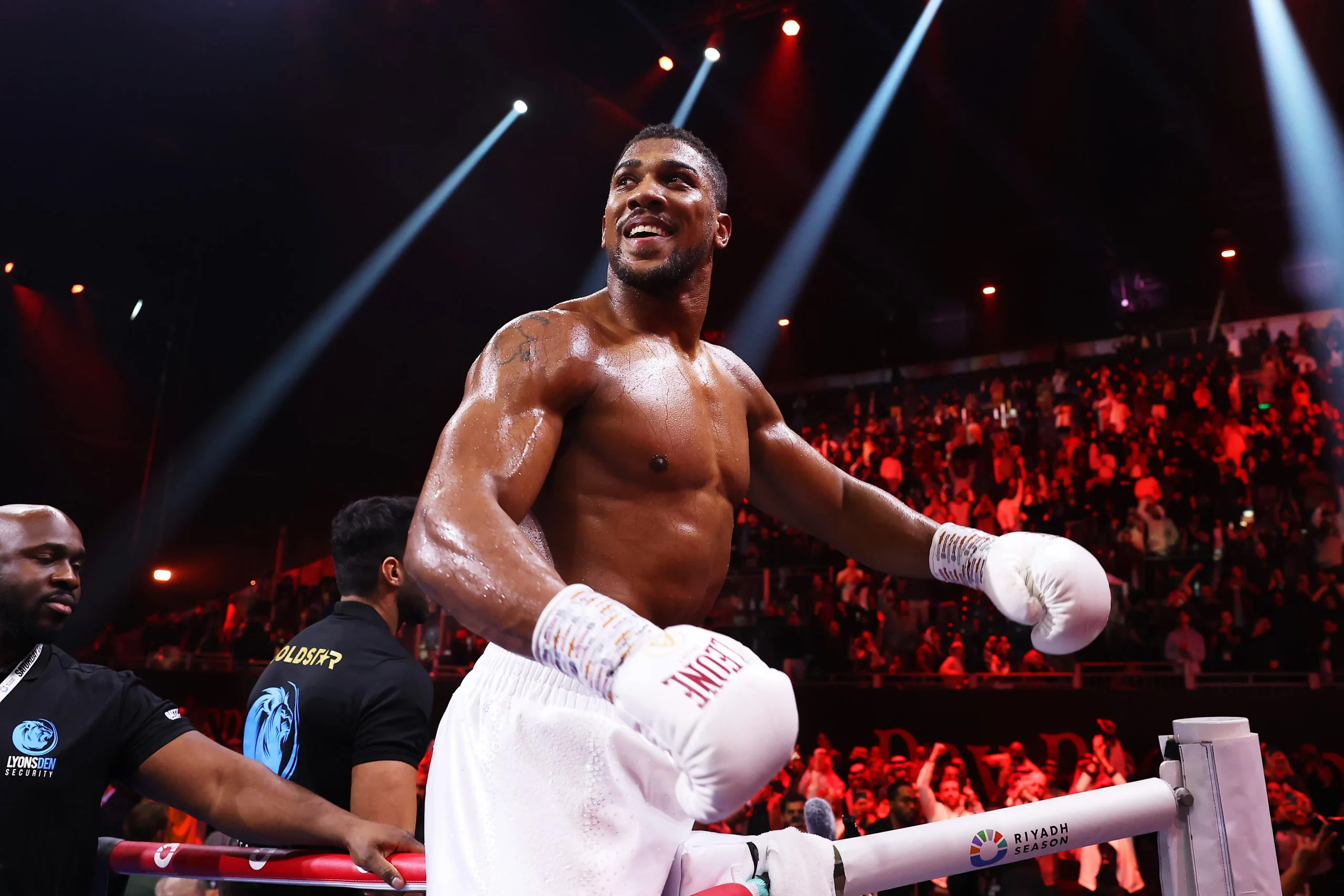 Boxing and MMA's Most Influential: 2024 Power Rankings Unveiled
