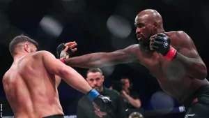Corey Anderson Claims Bellator Belfast Victory, Crowned