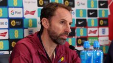 Gareth Southgate: England boss says Three Lions most important thing on England shirt