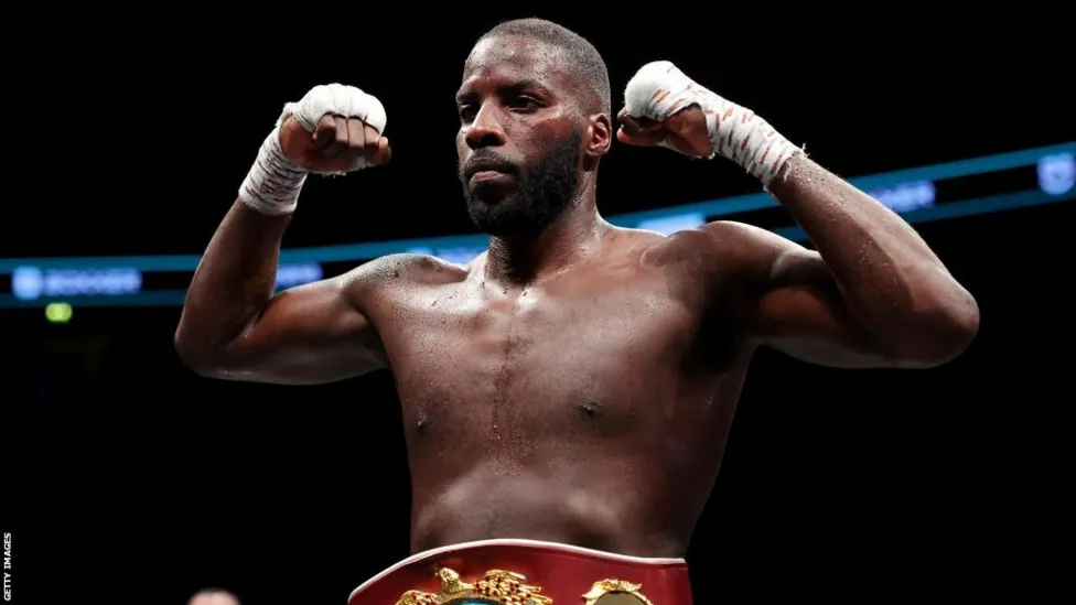 Lawrence Okolie vs. Lukasz Rozanski: WBC Bridgerweight Title Bout