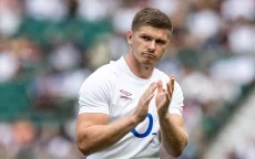 Owen Farrell Stands Firm: Content with Choice to Step Away from England Duty