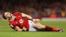 Wales Centre George North Suffers Achilles Tendon Rupture in Last Test