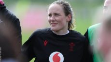Wales Debut for Jenny Hesketh Set Against Scotland in Women's Six
