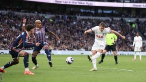 Tottenham Regains Premier League Top Four Spot After Victory Over Nottingham Forest”