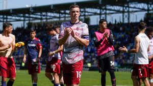 Bologna’s Champions League Ambitions Fueled by Lewis Ferguson & Joshua Zirkzee”