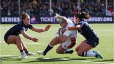 England's Women Shine: Commanding Win Over Scotland in Six Nations Clash
