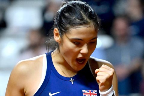 GB Triumphs in Billie Jean King Cup Qualifying: Raducanu and Boulter