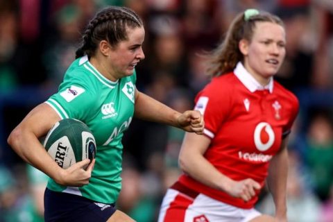 Ireland's First Win: Dominant Performance Against Wales in Women's Six
