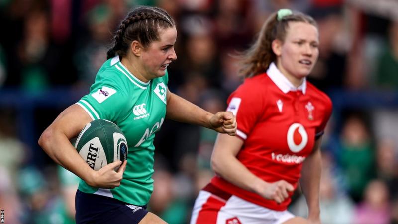 Ireland's First Win: Dominant Performance Against Wales in Women's Six