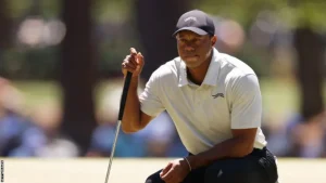 Scheffler Surges Ahead at Masters 2024 as Woods Faces Tough Round at Augusta