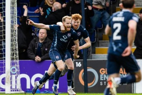 Ross County's Heroics: Comeback Victory Shakes Up Rangers' Title