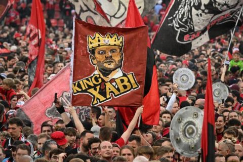 Bayer Leverkusen's Bundesliga Dominance: Statistical Overview